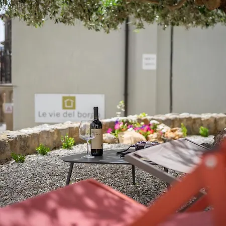 בית נופש Le Vie Del Borgo *