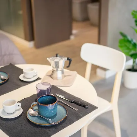 Ferienhaus Le Vie Del Borgo Civita