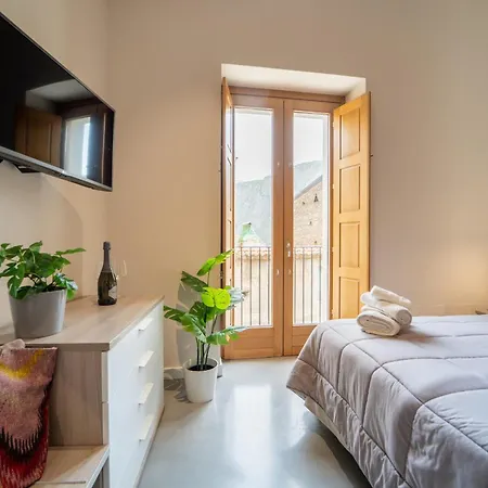 Le Vie Del Borgo Ferienhaus *