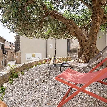 Le Vie Del Borgo צ'יוויטה