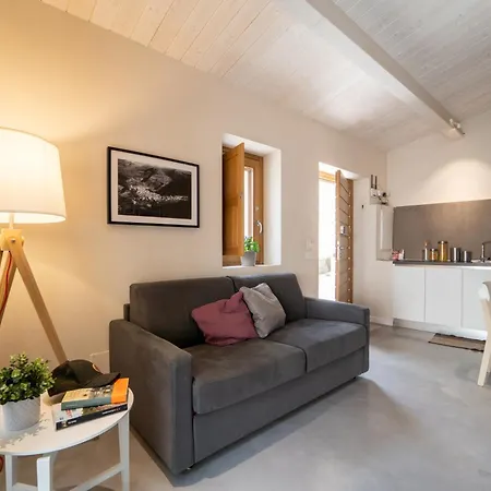 בית נופש Le Vie Del Borgo *