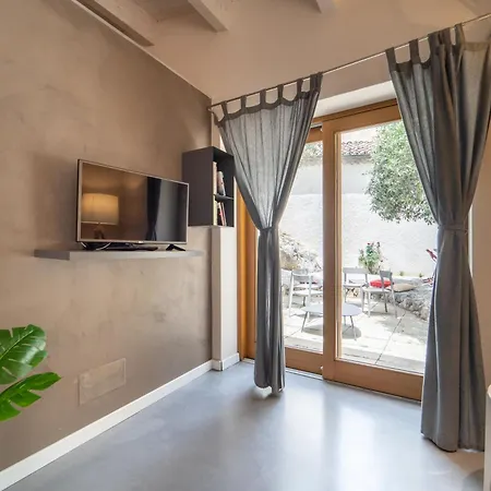 בית נופש Le Vie Del Borgo