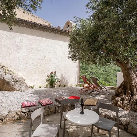 בית נופש Le Vie Del Borgo *