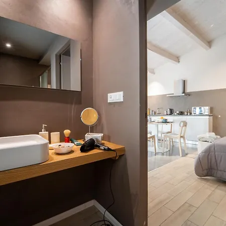 בית נופש Le Vie Del Borgo צ'יוויטה