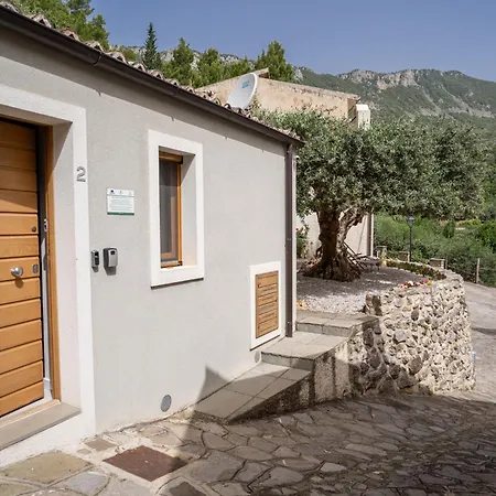 בית נופש Le Vie Del Borgo