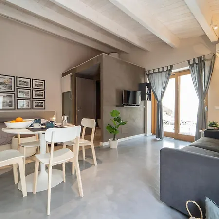 בית נופש Le Vie Del Borgo