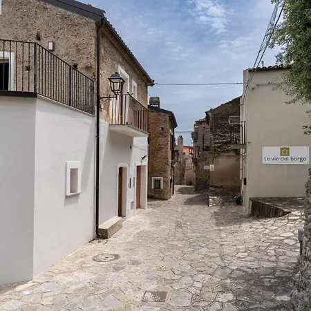 Ferienhaus Le Vie Del Borgo