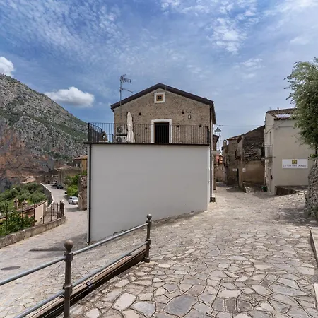 בית נופש Le Vie Del Borgo *