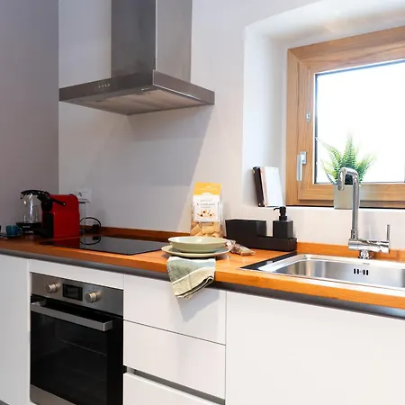 Le Vie Del Borgo Ferienhaus Civita