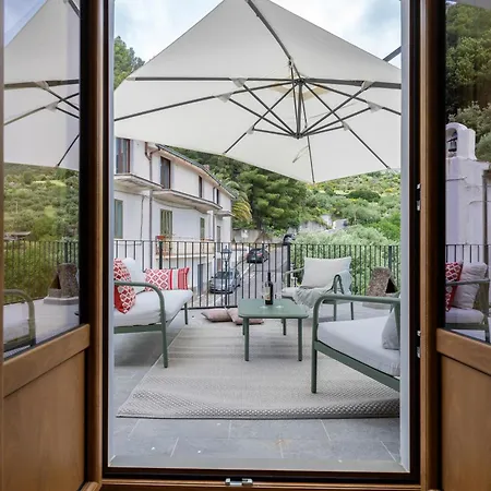 בית נופש Le Vie Del Borgo