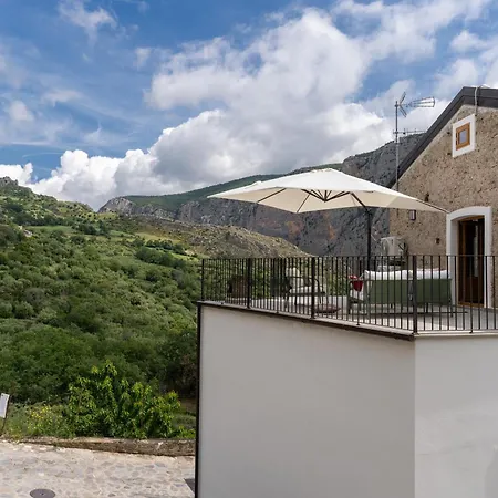 בית נופש Le Vie Del Borgo