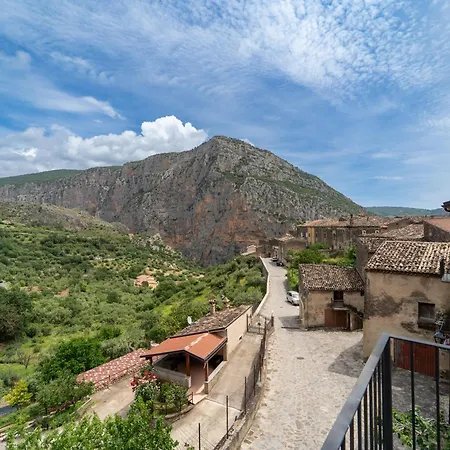 בית נופש Le Vie Del Borgo