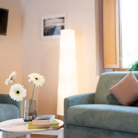 בית נופש Le Vie Del Borgo *