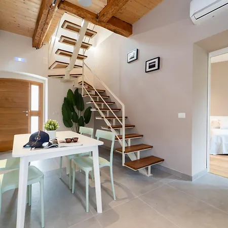 Le Vie Del Borgo בית נופש *