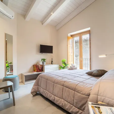 度假居 Le Vie Del Borgo | 3 Dimore Indipendenti A 奇维塔