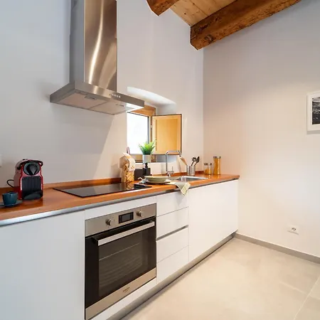 Ferienhaus Le Vie Del Borgo