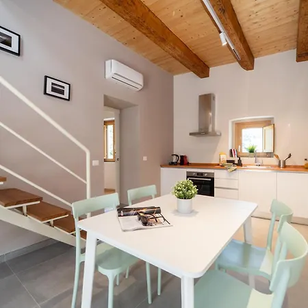 Le Vie Del Borgo | 3 Dimore Indipendenti A