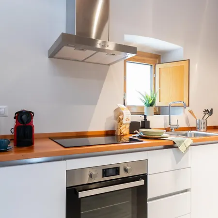 Le Vie Del Borgo | 3 Dimore Indipendenti A *