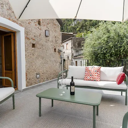 Ferienhaus Le Vie Del Borgo *