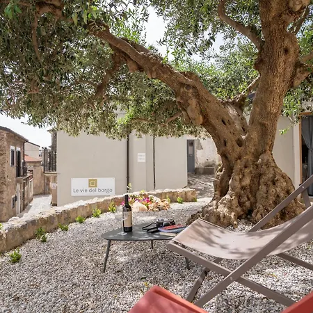 Ferienhaus Le Vie Del Borgo