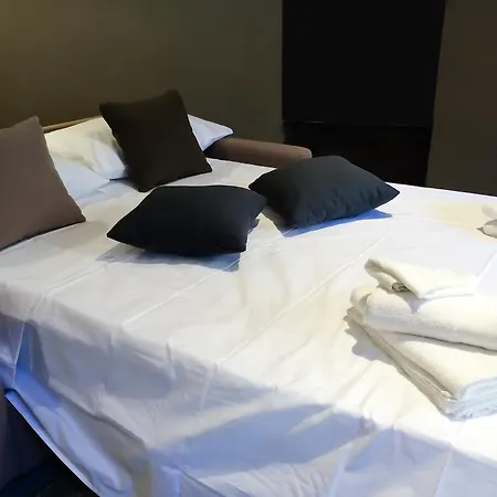 בית נופש Le Vie Del Borgo *