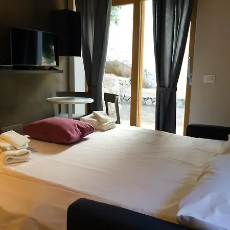 Ferienhaus Le Vie Del Borgo Civita