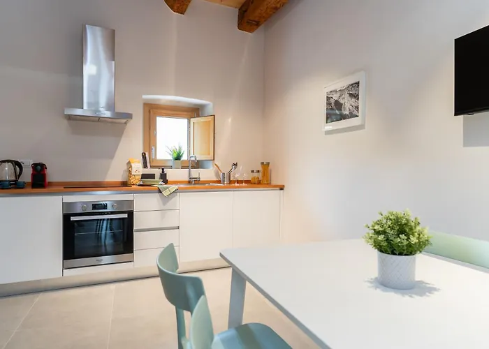 Le Vie Del Borgo | 3 Dimore Indipendenti A