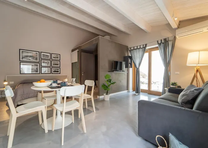 Le Vie Del Borgo | 3 Dimore Indipendenti A *