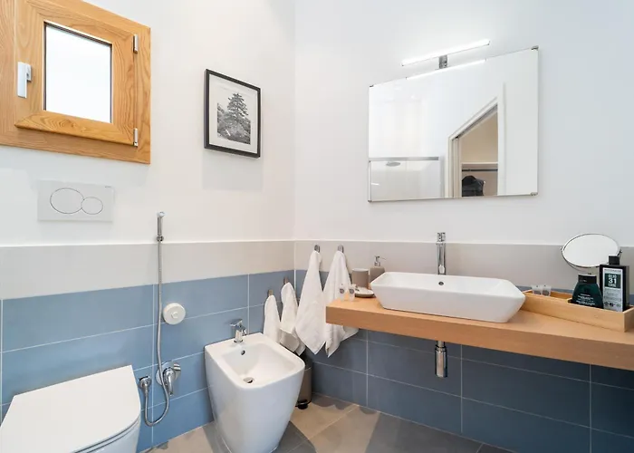 度假居 Le Vie Del Borgo | 3 Dimore Indipendenti A