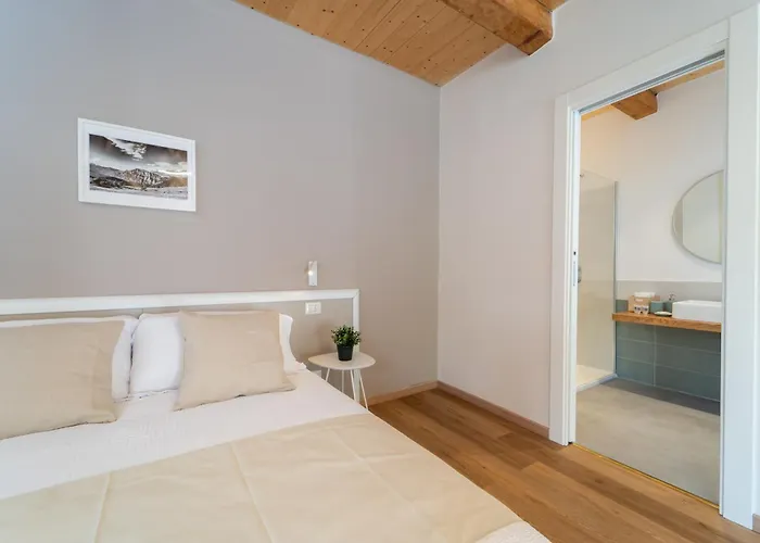 Le Vie Del Borgo | 3 Dimore Indipendenti A 度假居 *