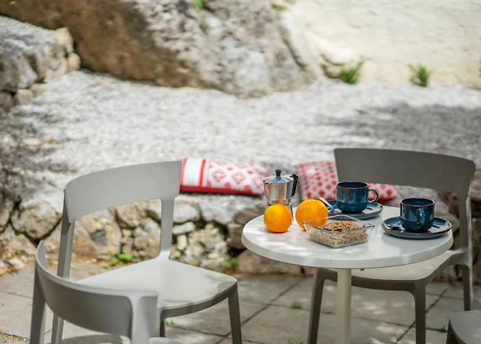 度假居 Le Vie Del Borgo | 3 Dimore Indipendenti A 奇维塔