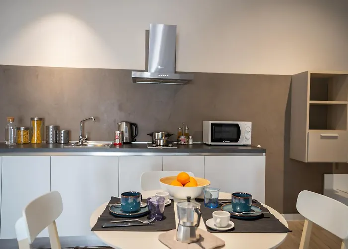 度假居 Le Vie Del Borgo | 3 Dimore Indipendenti A