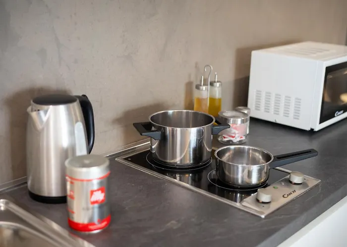 度假居 Le Vie Del Borgo | 3 Dimore Indipendenti A