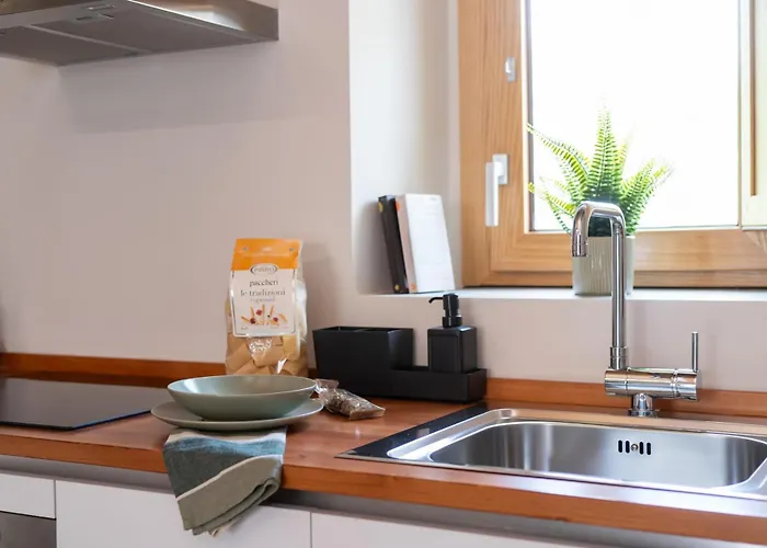 度假居 Le Vie Del Borgo | 3 Dimore Indipendenti A 奇维塔