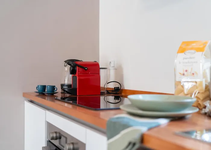 Le Vie Del Borgo | 3 Dimore Indipendenti A بيت للعطل