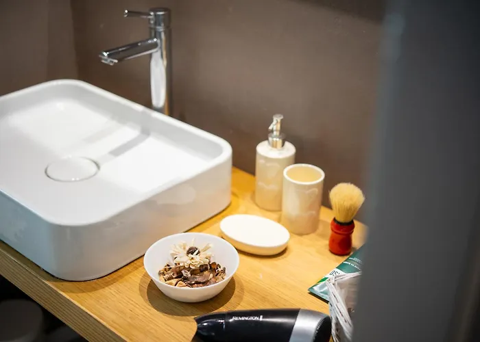 Le Vie Del Borgo | 3 Dimore Indipendenti A Feriehus *