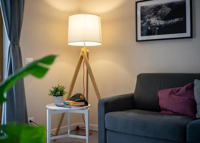 Le Vie Del Borgo | 3 Dimore Indipendenti A