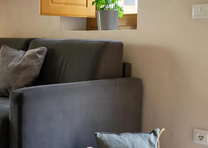 Le Vie Del Borgo | 3 Dimore Indipendenti A *