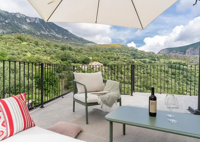 Le Vie Del Borgo Civita