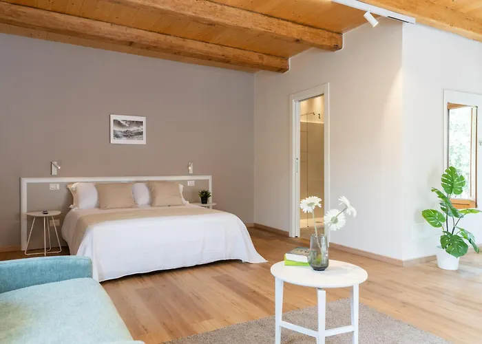 Le Vie Del Borgo | 3 Dimore Indipendenti A