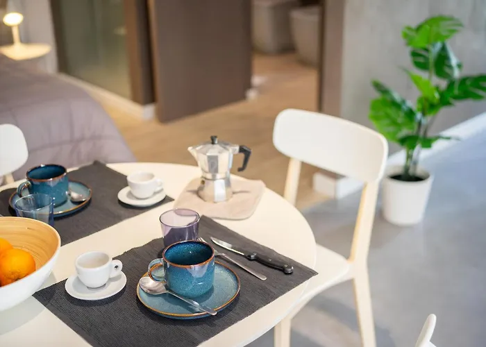 度假居 Le Vie Del Borgo | 3 Dimore Indipendenti A