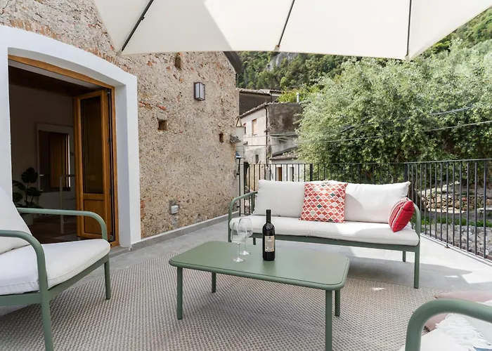 度假居 Le Vie Del Borgo | 3 Dimore Indipendenti A *