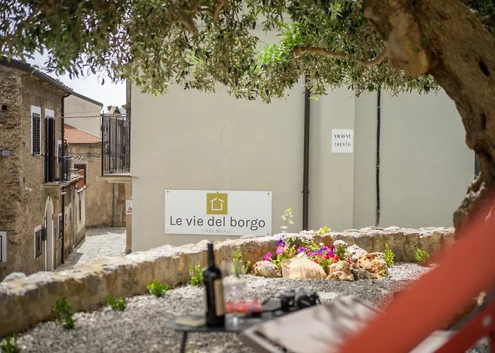 度假居 Le Vie Del Borgo | 3 Dimore Indipendenti A 奇维塔