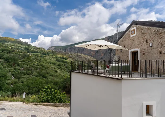 Le Vie Del Borgo | 3 Dimore Indipendenti A