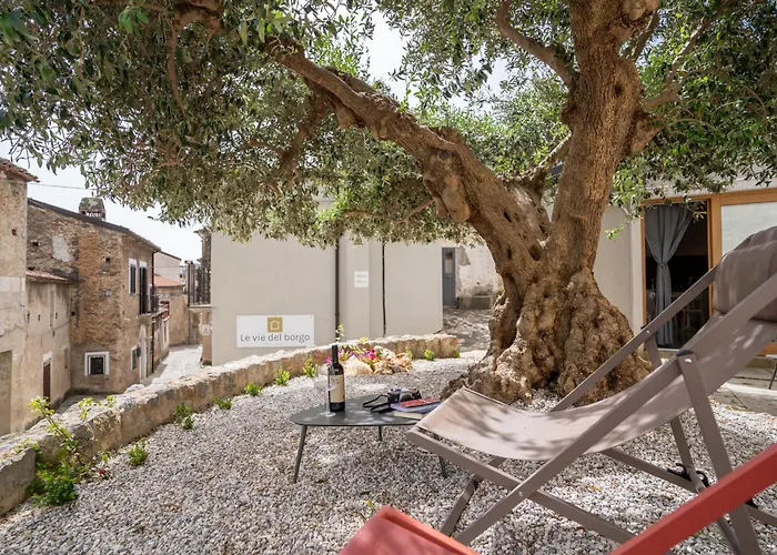 Feriehus Le Vie Del Borgo | 3 Dimore Indipendenti A