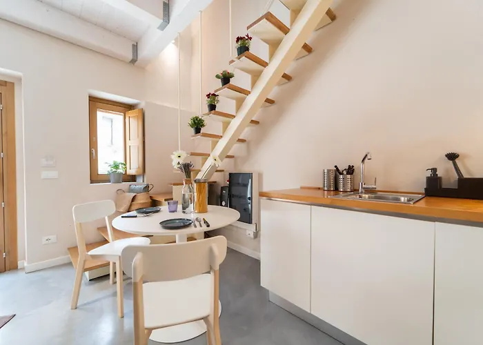 Le Vie Del Borgo | 3 Dimore Indipendenti A