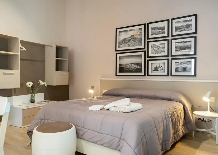 Le Vie Del Borgo | 3 Dimore Indipendenti A Feriehus