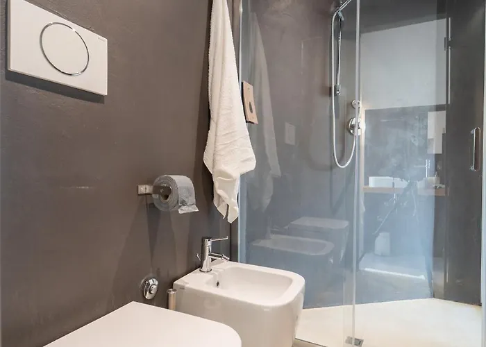 بيت للعطل Le Vie Del Borgo | 3 Dimore Indipendenti A