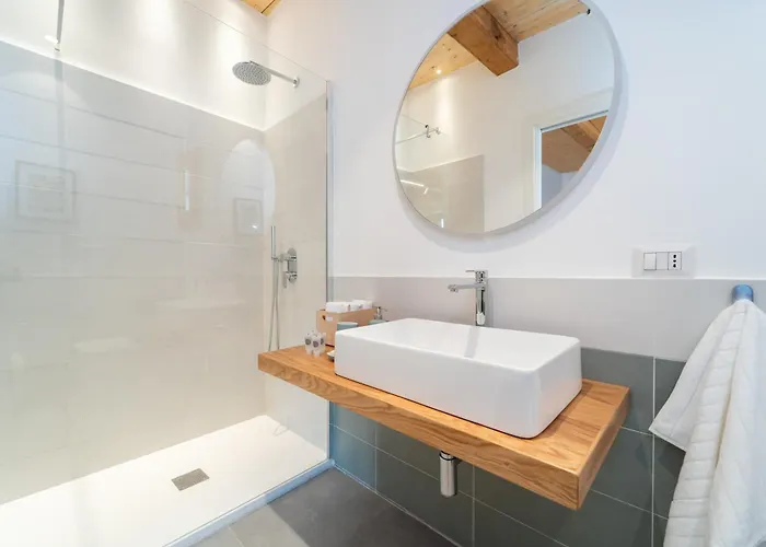 Feriehus Le Vie Del Borgo | 3 Dimore Indipendenti A